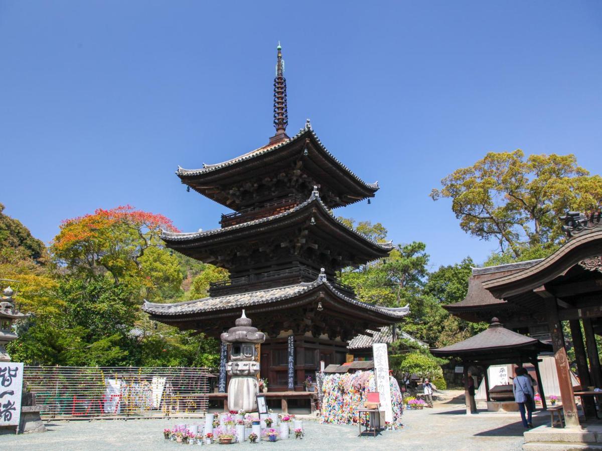 Matsuyama New Grand Hotel Exterior photo