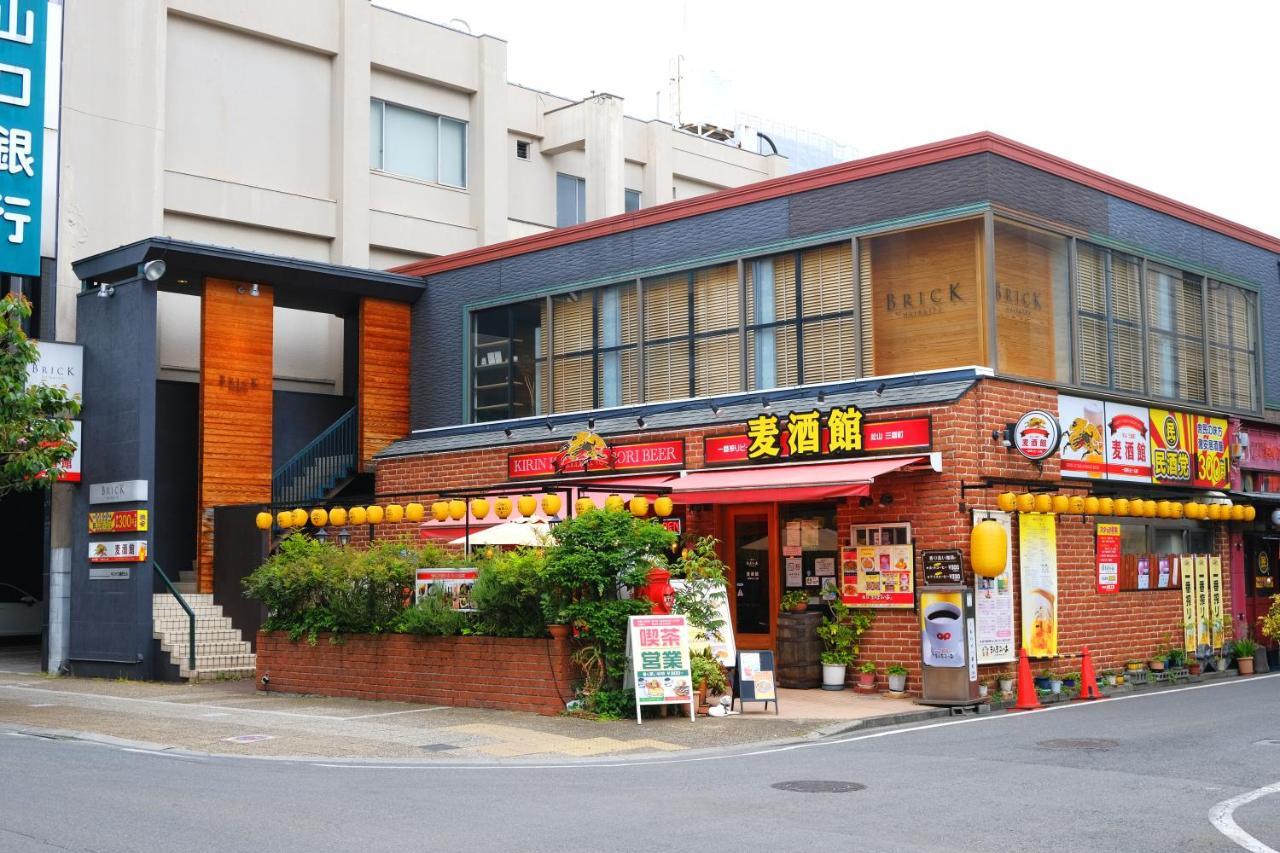 Matsuyama New Grand Hotel Exterior photo